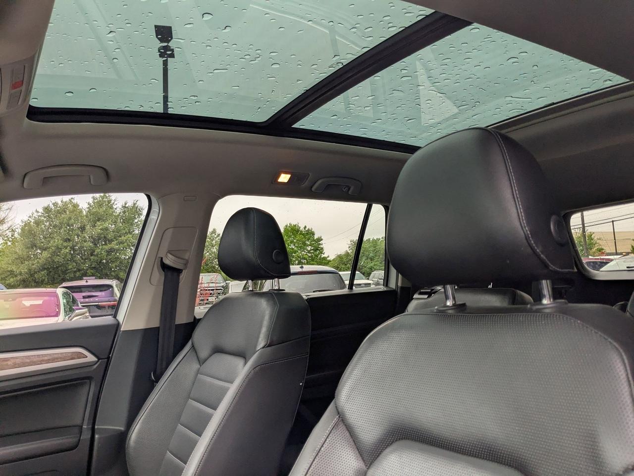 2019 Volkswagen Atlas 3.6L V6 SEL Premium