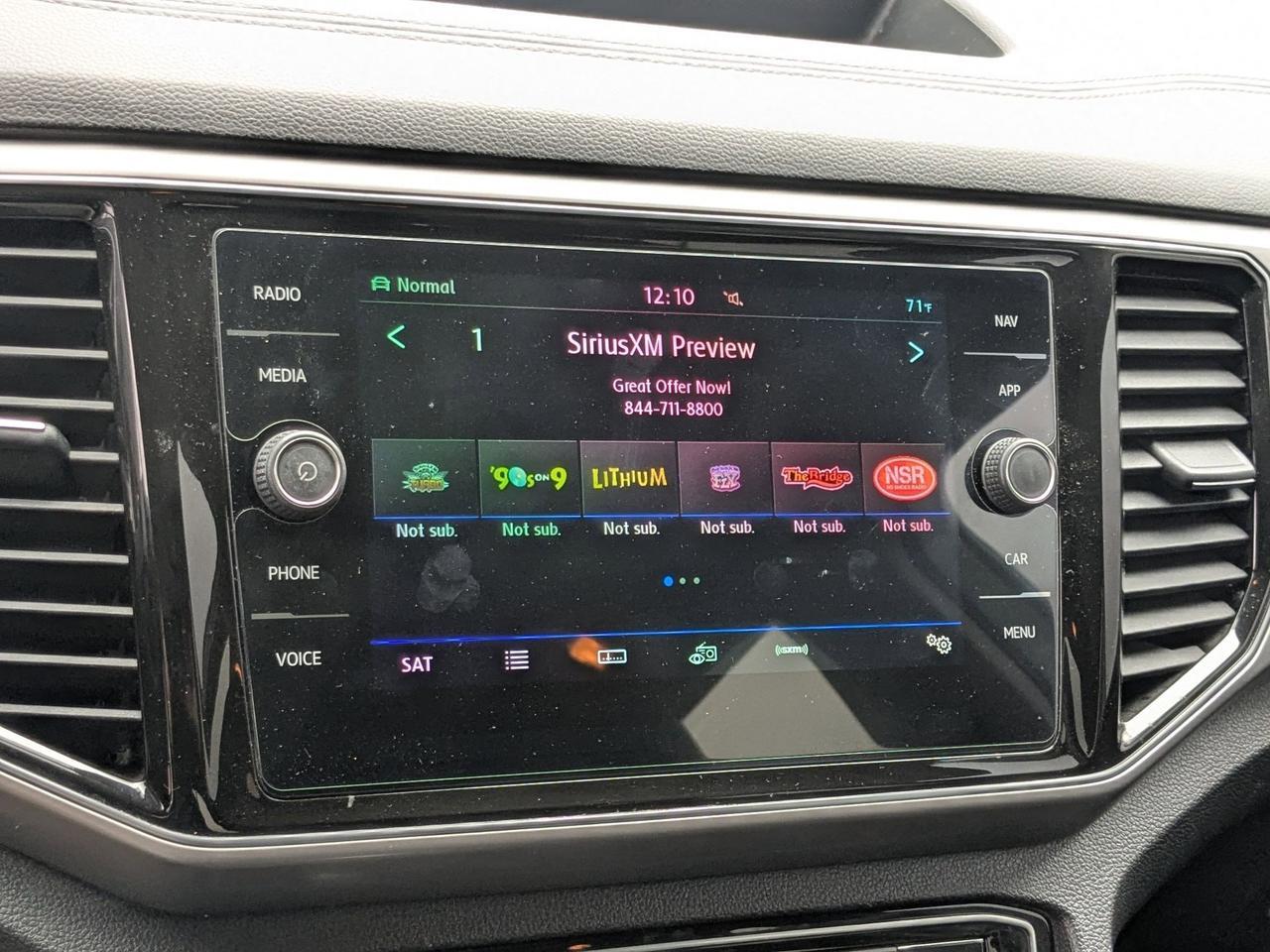 2019 Volkswagen Atlas 3.6L V6 SEL Premium