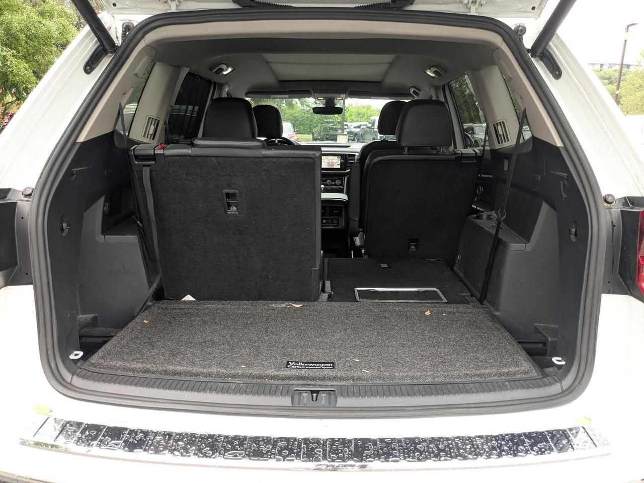 2019 Volkswagen Atlas 3.6L V6 SEL Premium