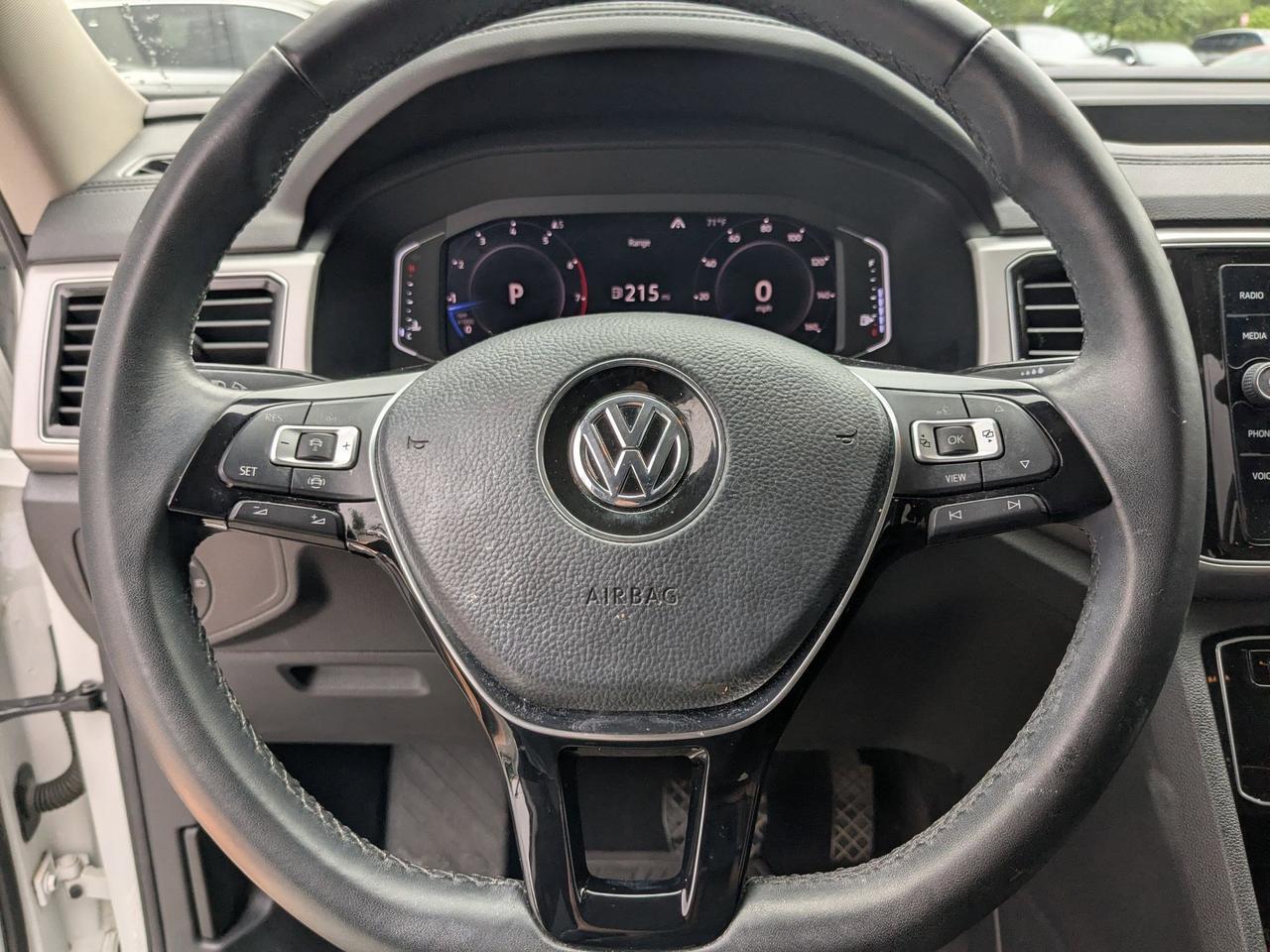 2019 Volkswagen Atlas 3.6L V6 SEL Premium