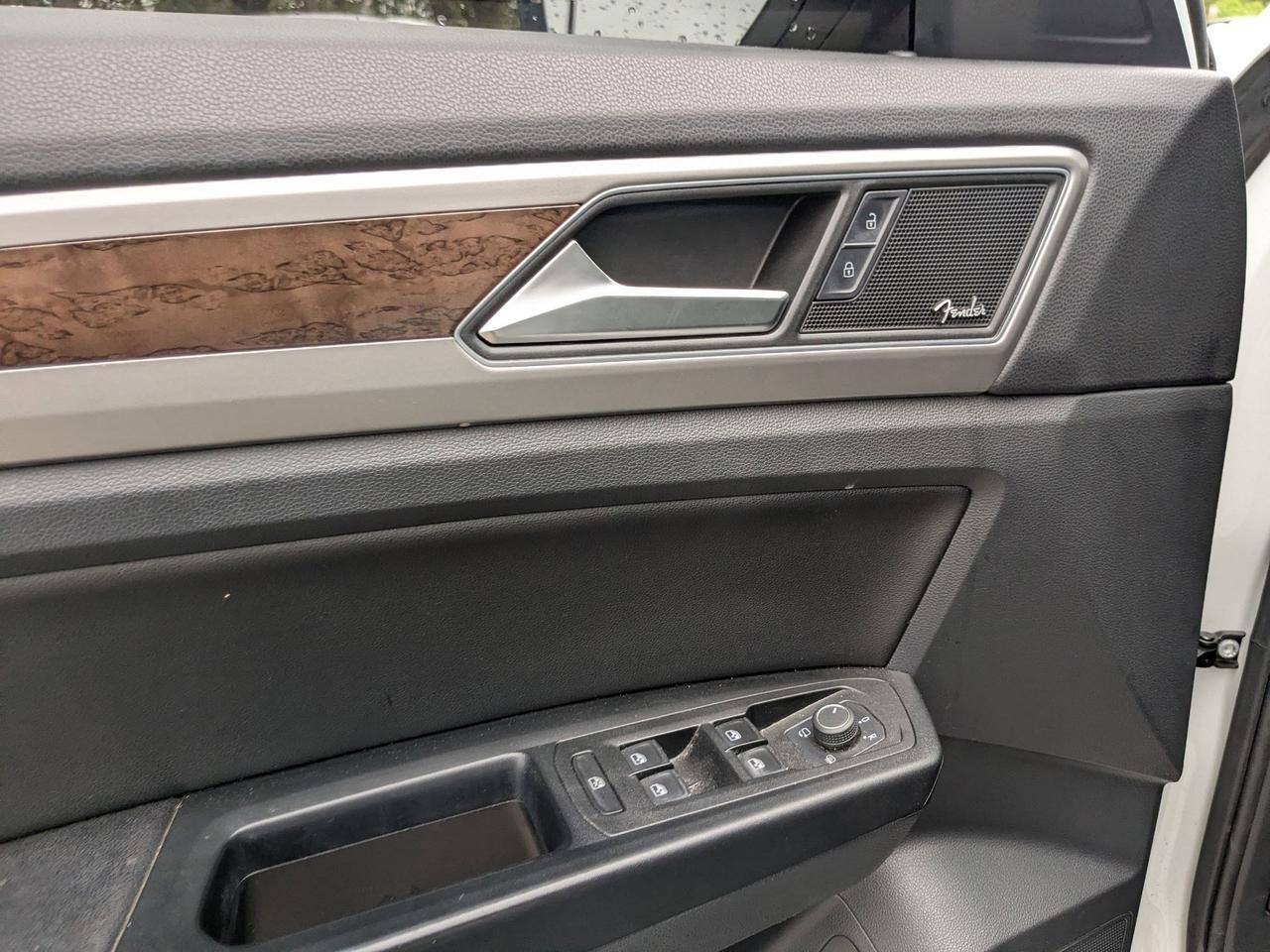 2019 Volkswagen Atlas 3.6L V6 SEL Premium