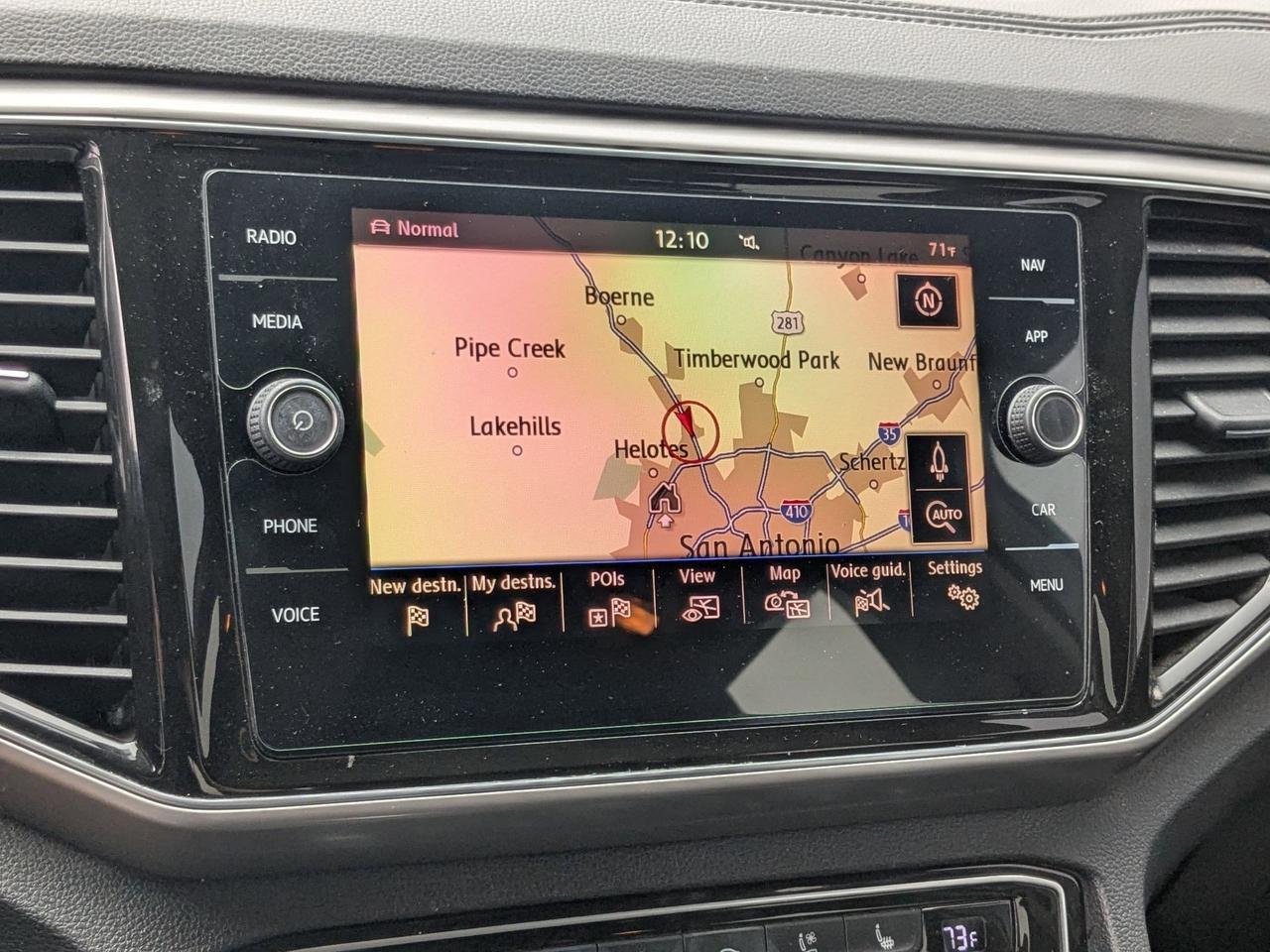 2019 Volkswagen Atlas 3.6L V6 SEL Premium