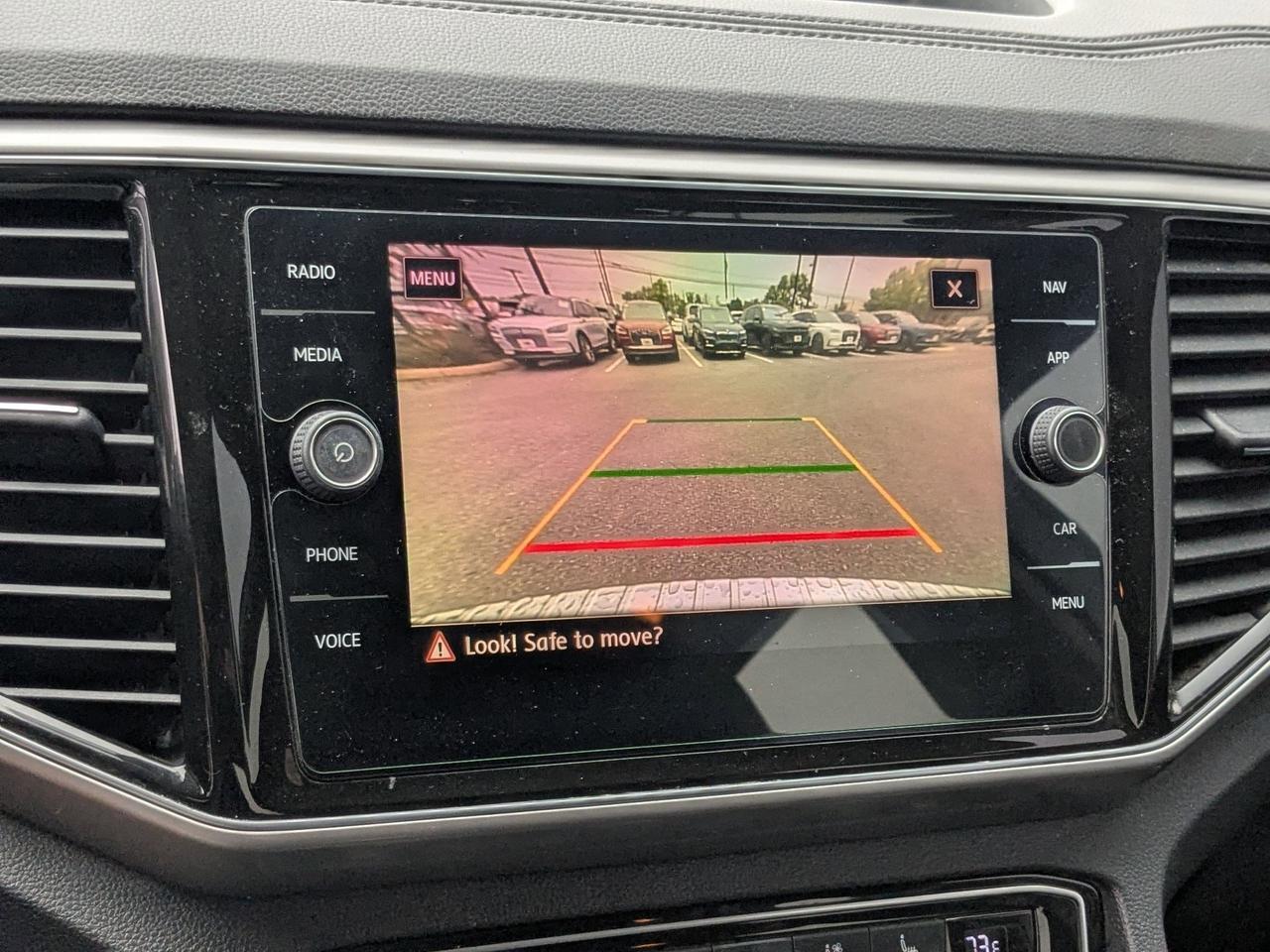 2019 Volkswagen Atlas 3.6L V6 SEL Premium