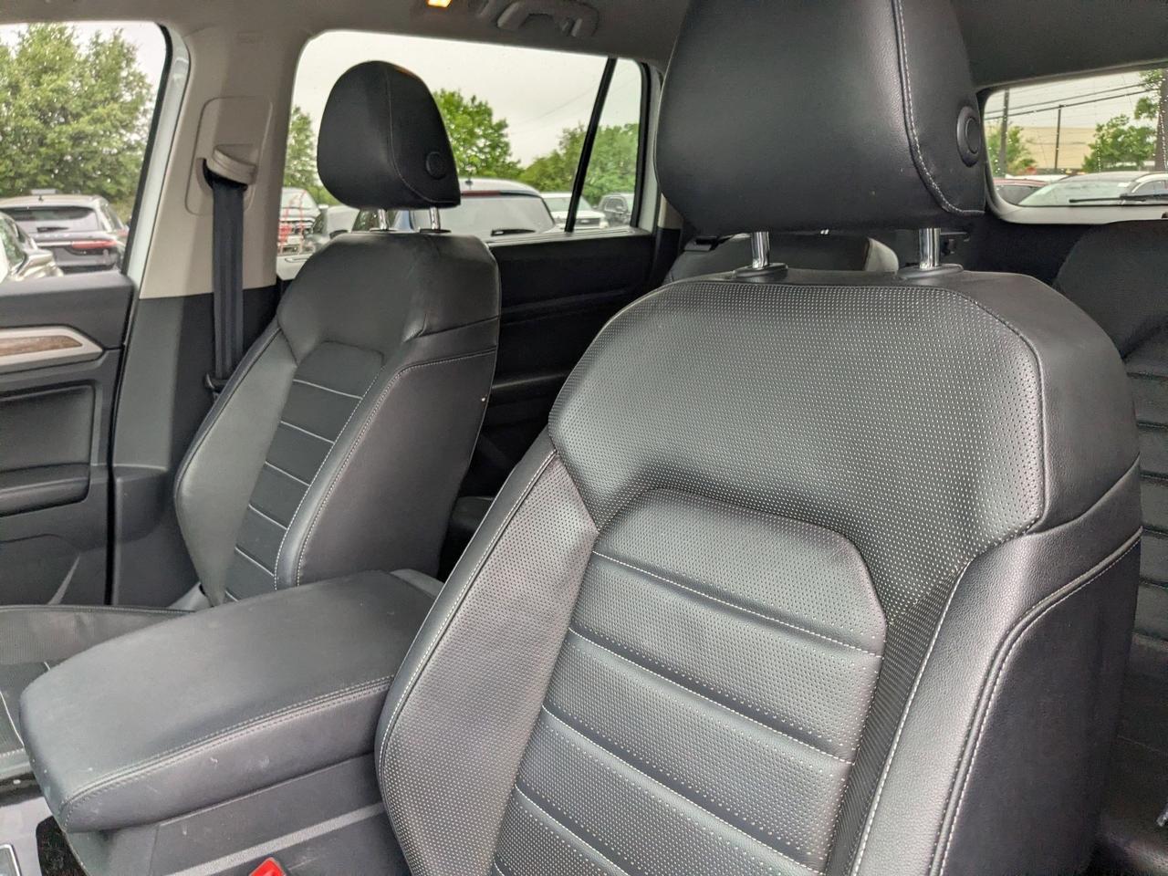 2019 Volkswagen Atlas 3.6L V6 SEL Premium