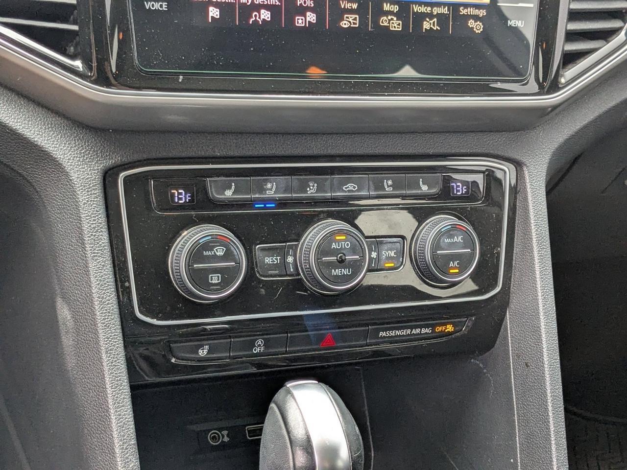 2019 Volkswagen Atlas 3.6L V6 SEL Premium