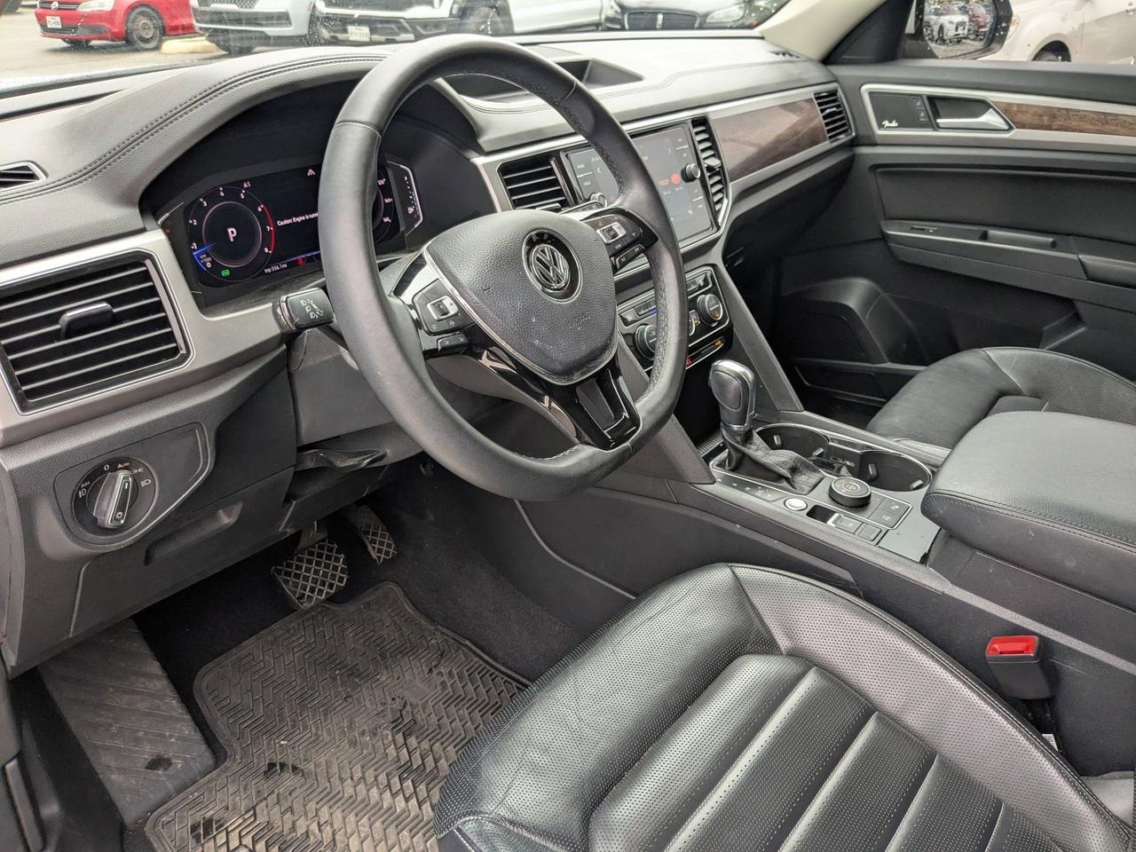 2019 Volkswagen Atlas 3.6L V6 SEL Premium