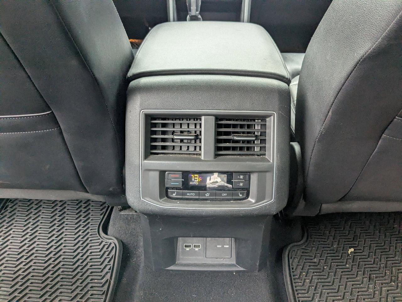 2019 Volkswagen Atlas 3.6L V6 SEL Premium