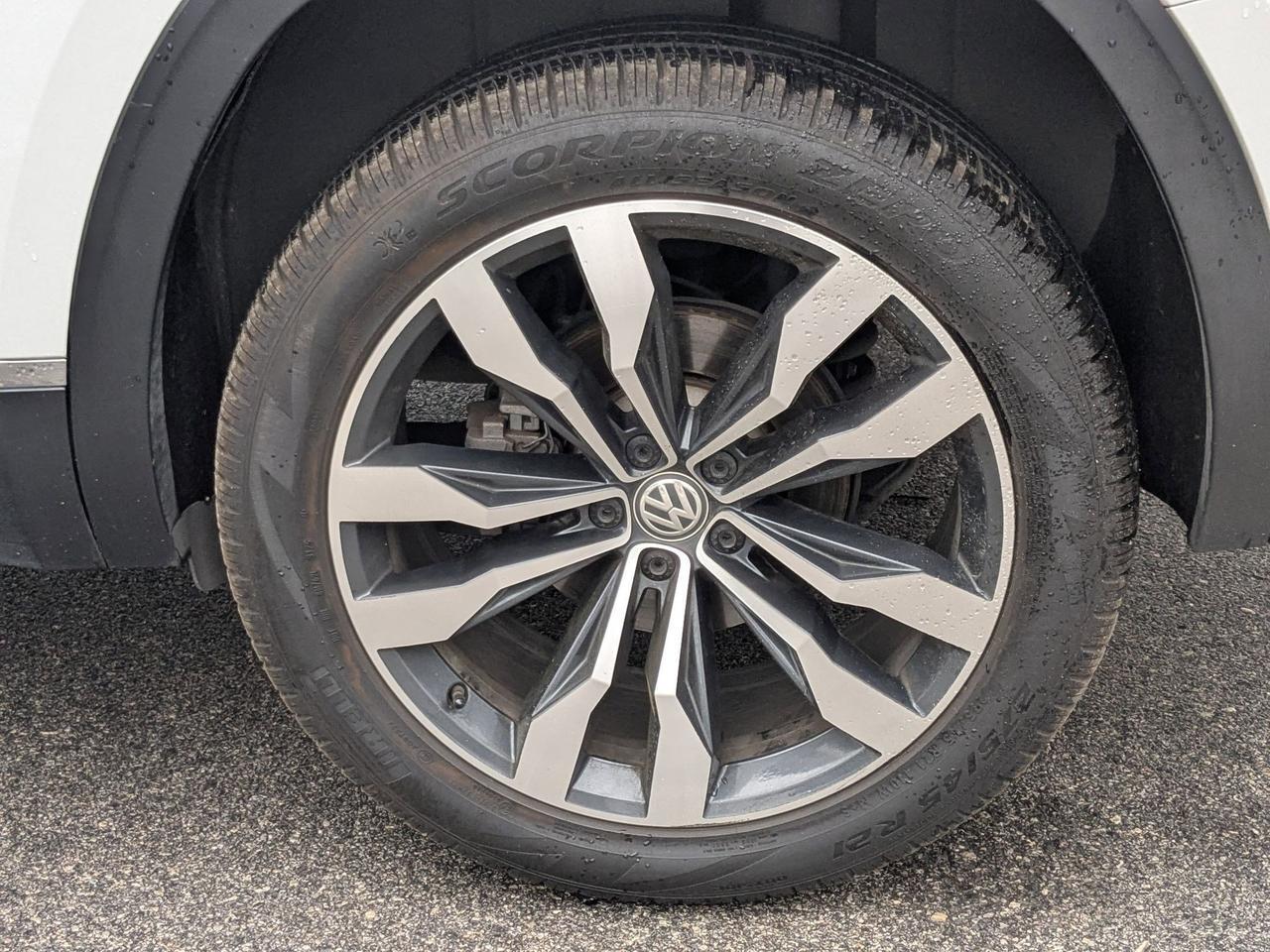 2019 Volkswagen Atlas 3.6L V6 SEL Premium