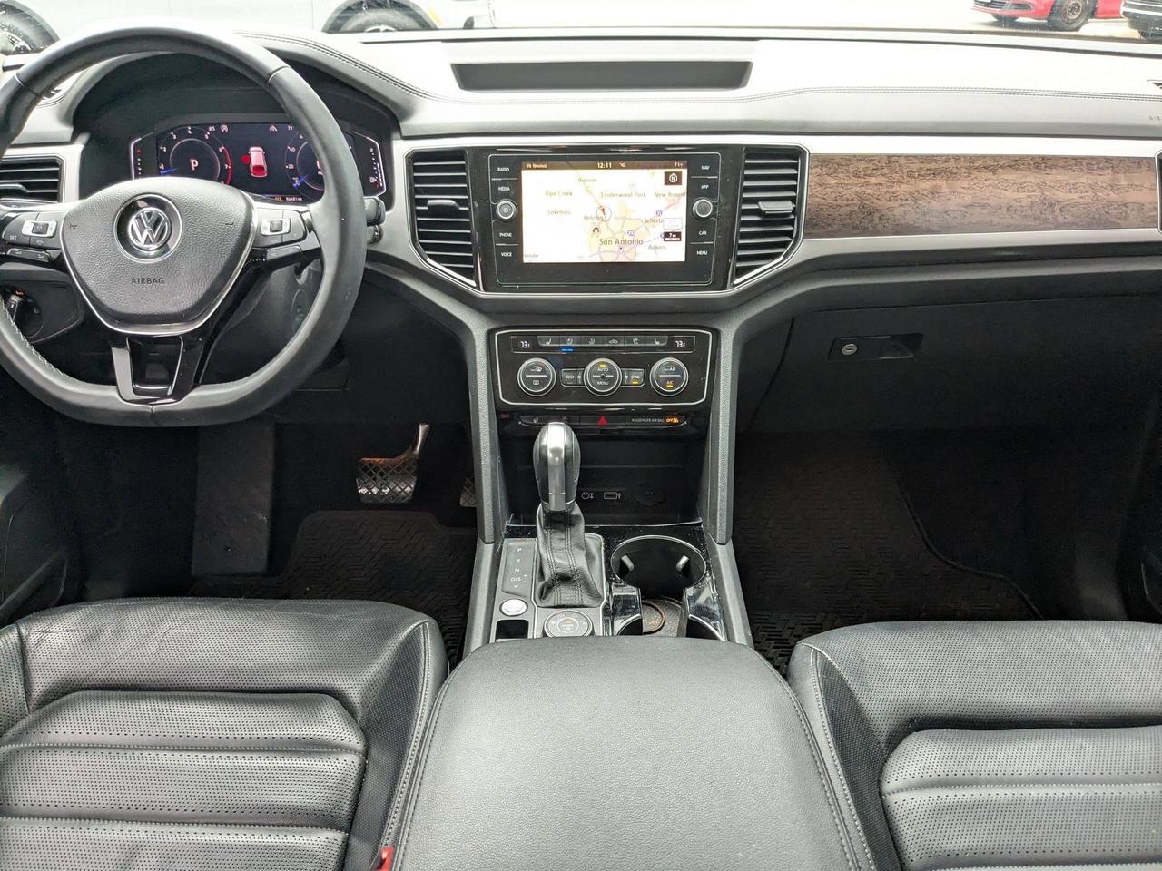 2019 Volkswagen Atlas 3.6L V6 SEL Premium