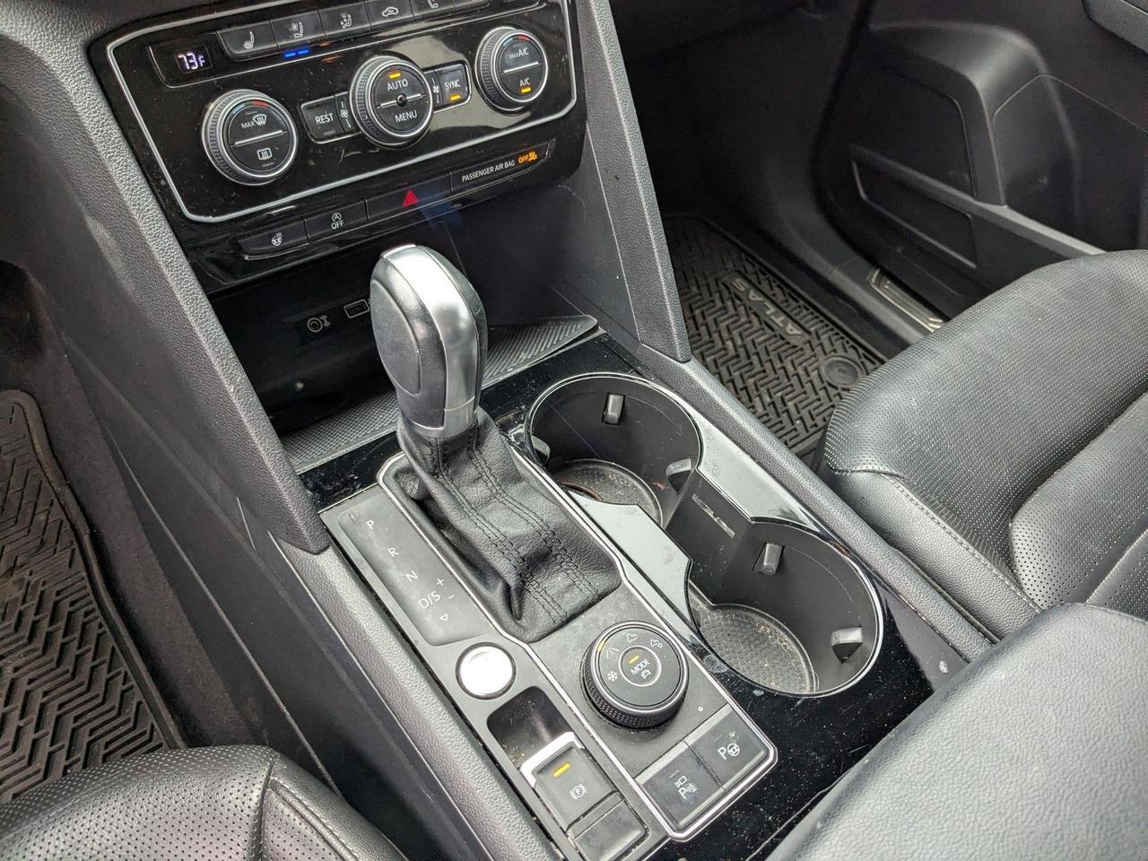 2019 Volkswagen Atlas 3.6L V6 SEL Premium