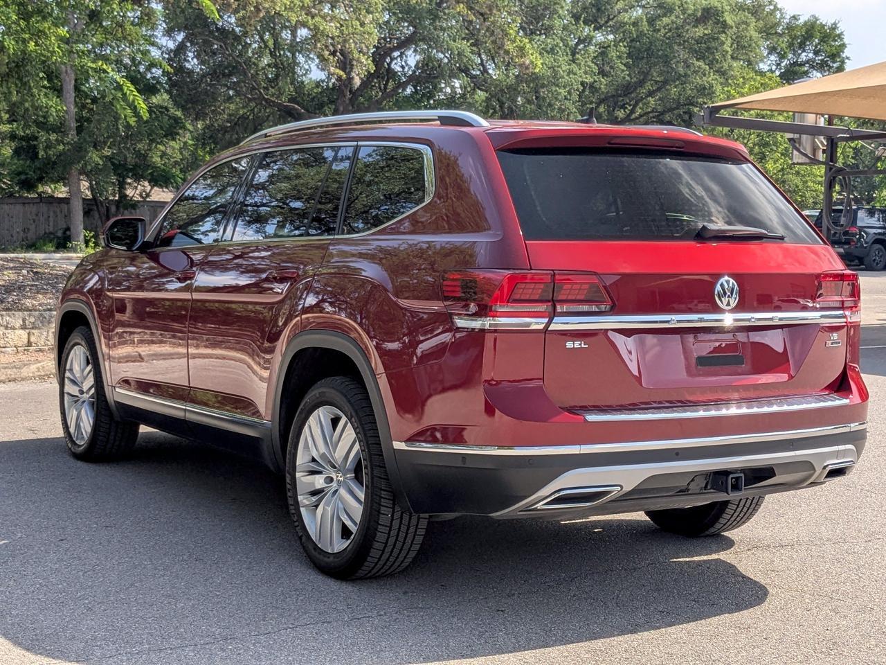 2019 Volkswagen Atlas 3.6L V6 SEL Premium