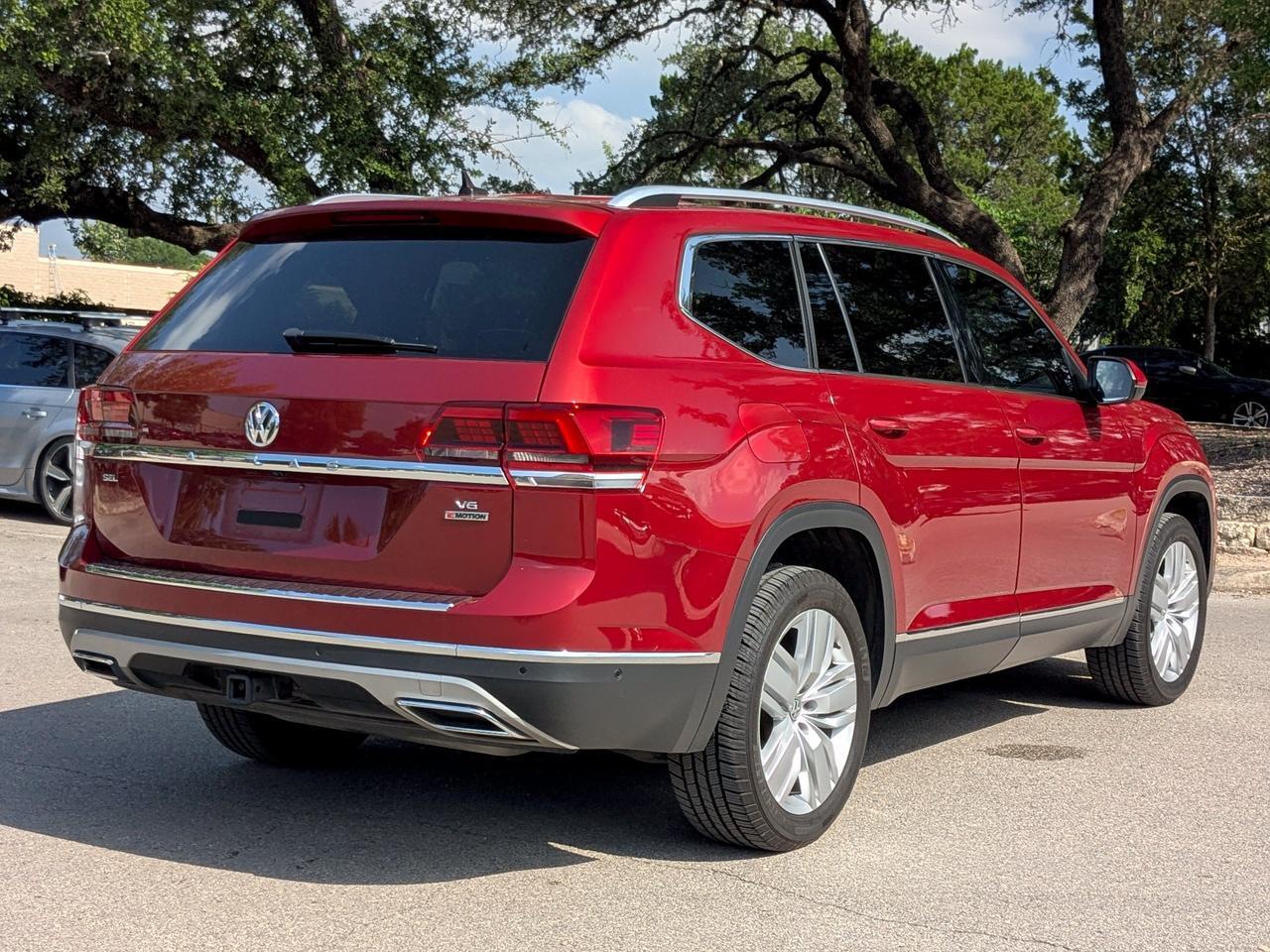 2019 Volkswagen Atlas 3.6L V6 SEL Premium