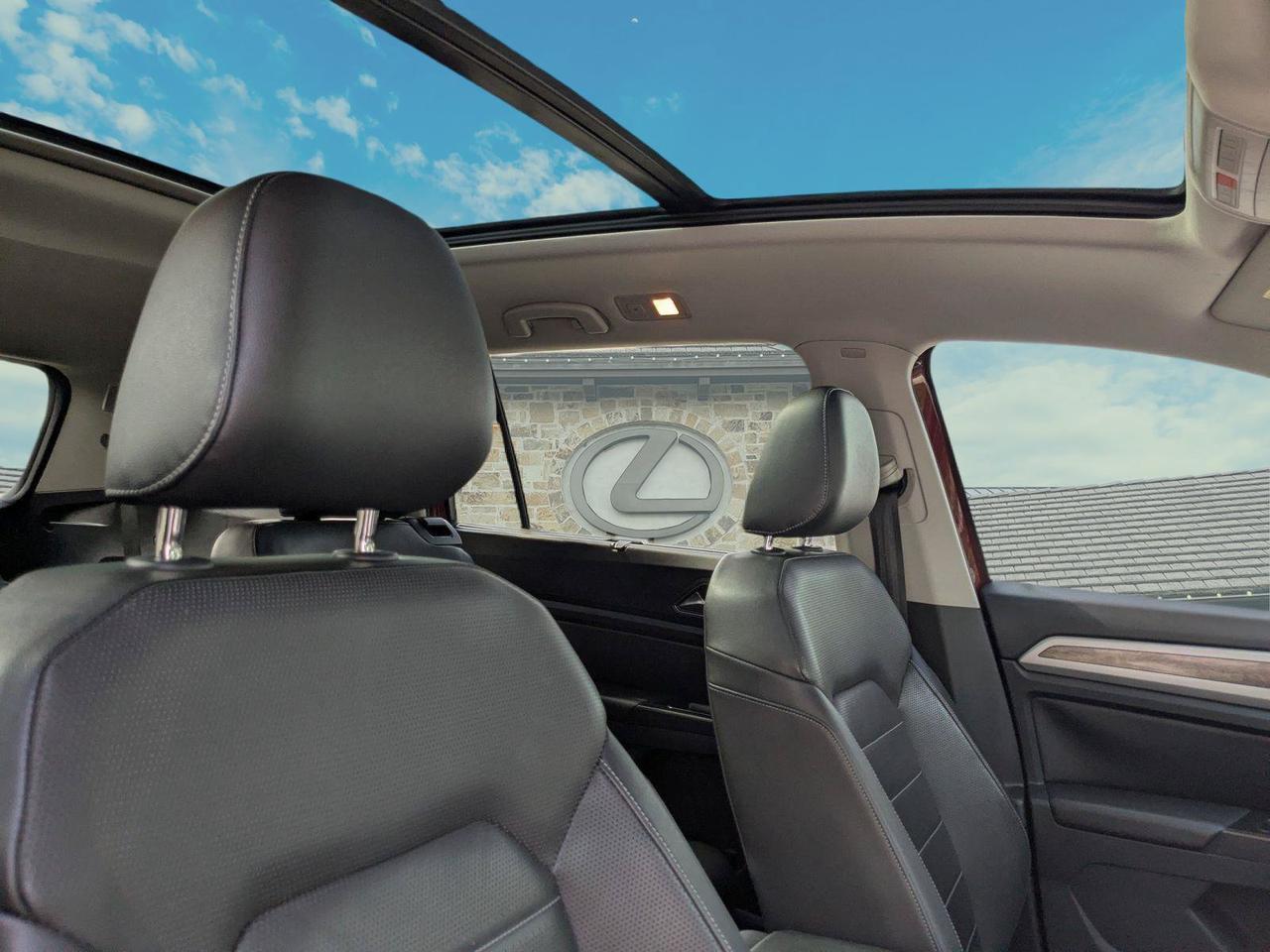 2019 Volkswagen Atlas 3.6L V6 SEL Premium San Antonio TX