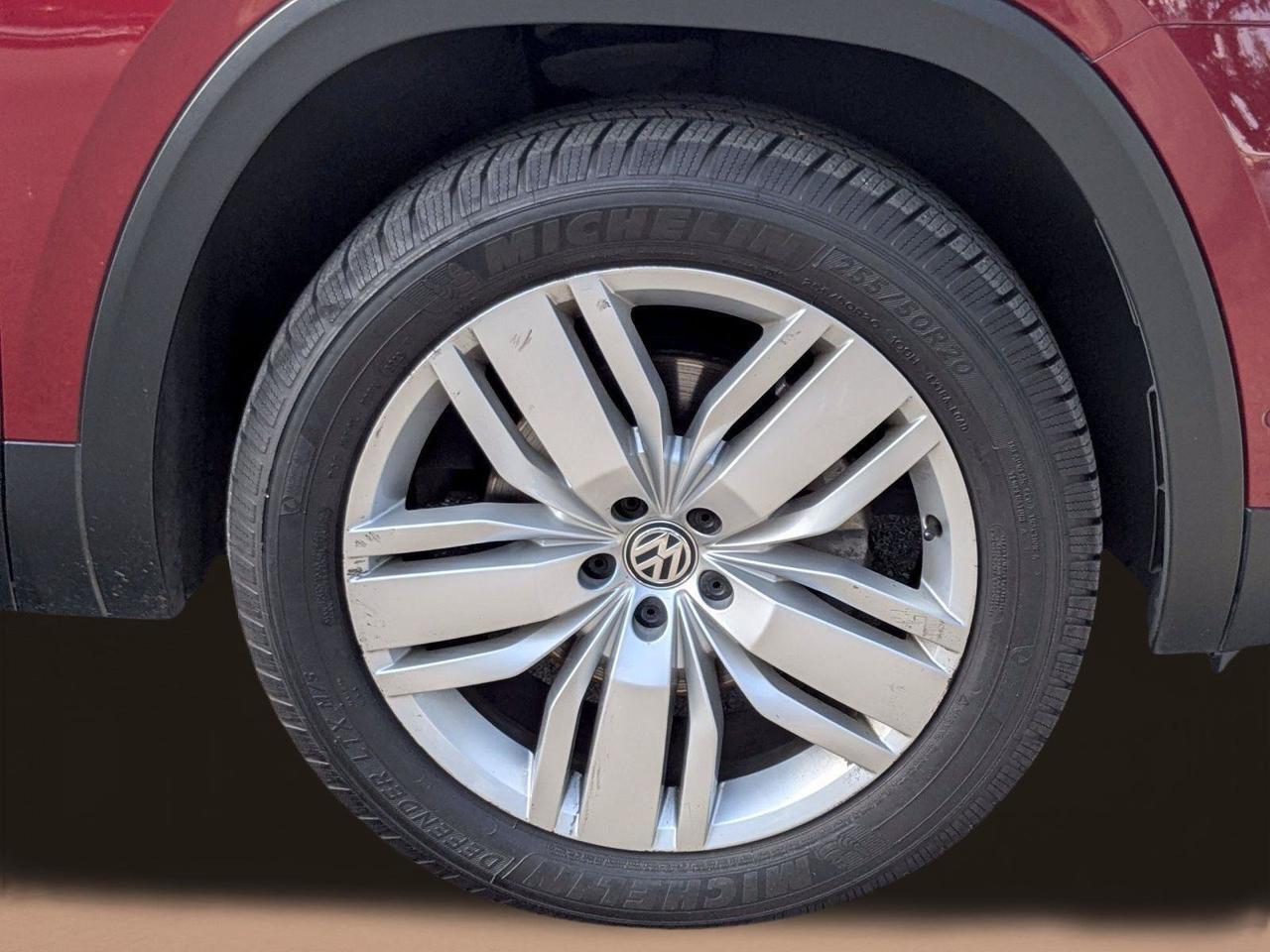 2019 Volkswagen Atlas 3.6L V6 SEL Premium San Antonio TX