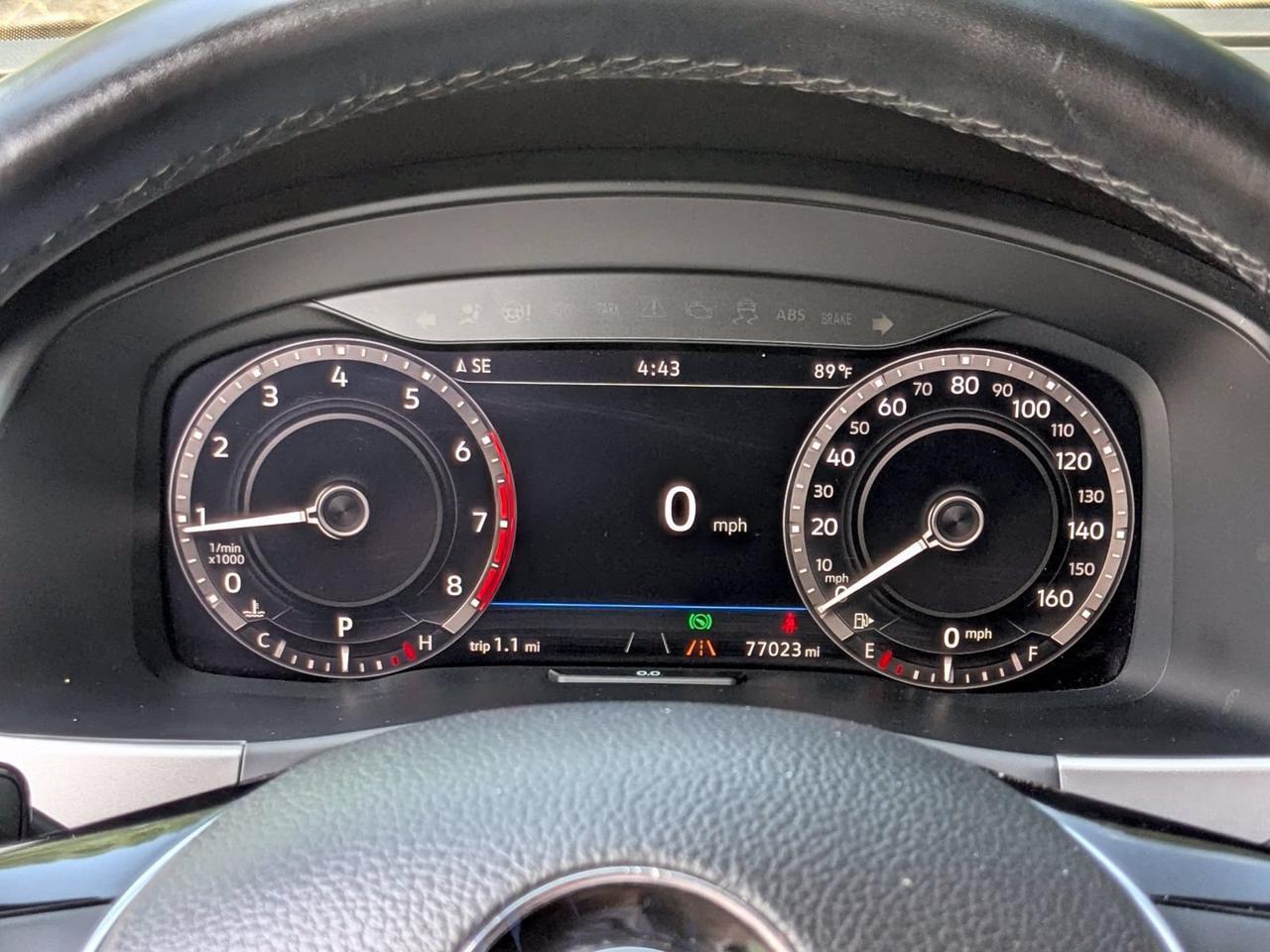2019 Volkswagen Atlas 3.6L V6 SEL Premium San Antonio TX