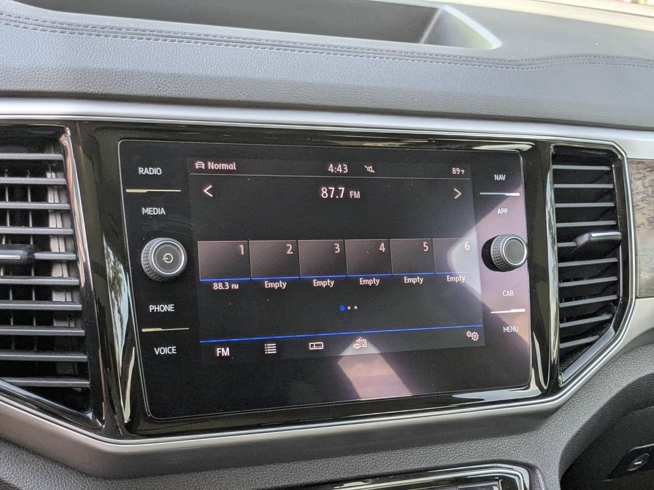 2019 Volkswagen Atlas 3.6L V6 SEL Premium San Antonio TX