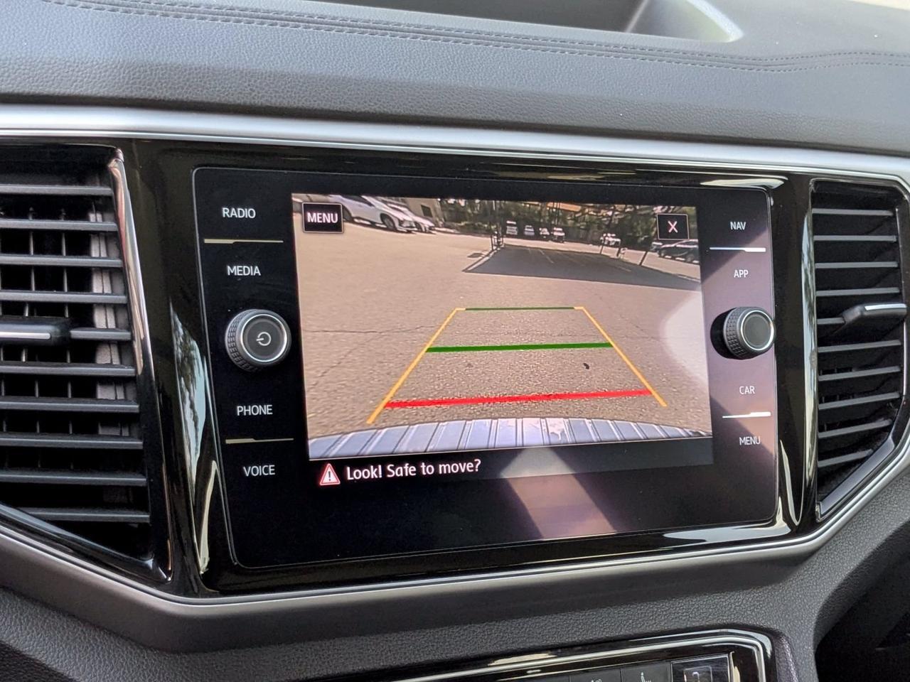 2019 Volkswagen Atlas 3.6L V6 SEL Premium San Antonio TX