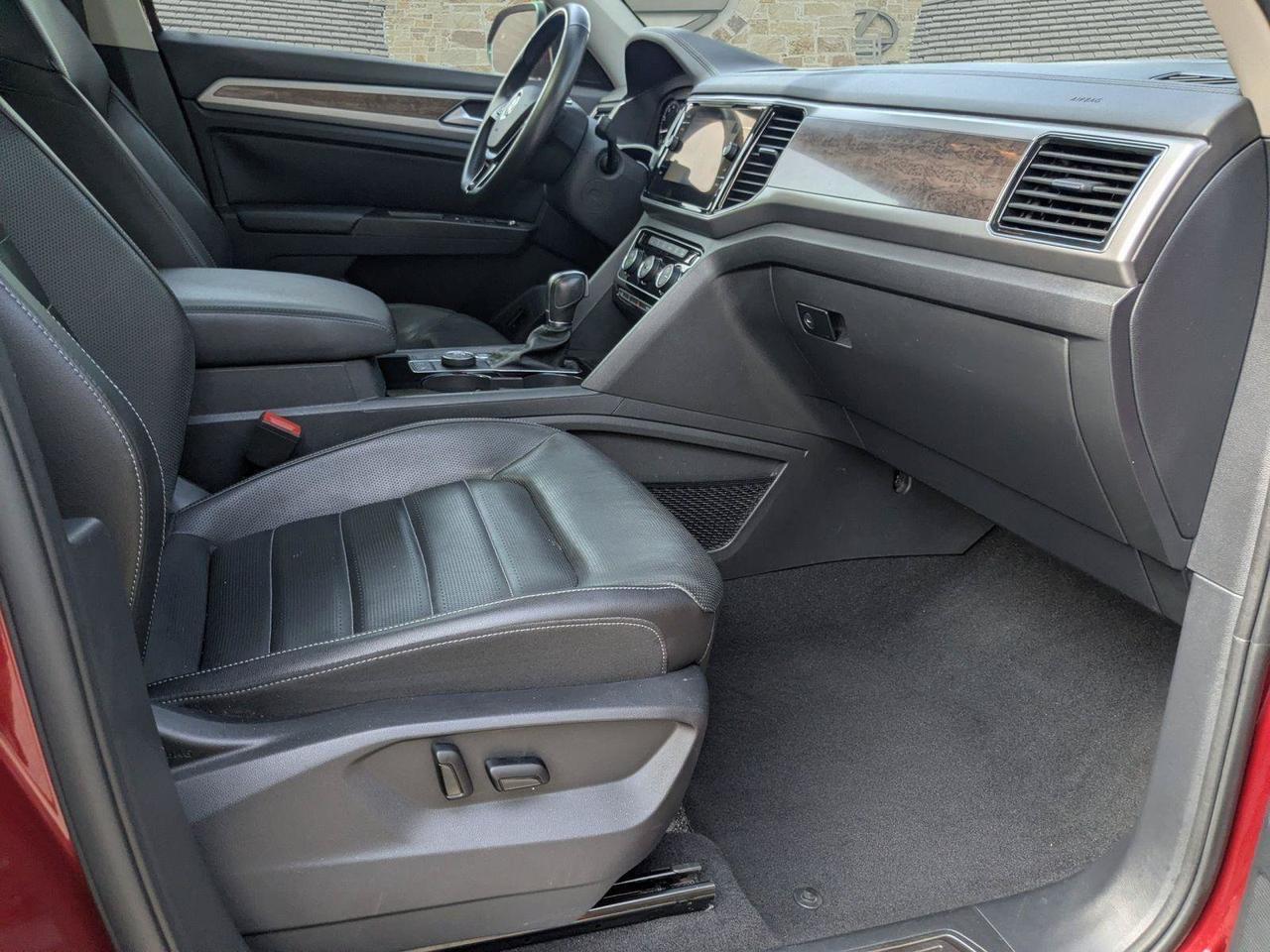 2019 Volkswagen Atlas 3.6L V6 SEL Premium San Antonio TX