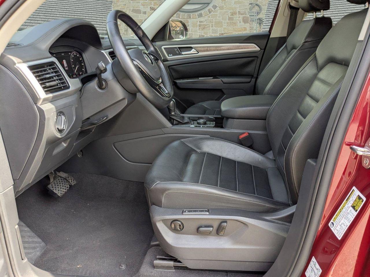 2019 Volkswagen Atlas 3.6L V6 SEL Premium San Antonio TX