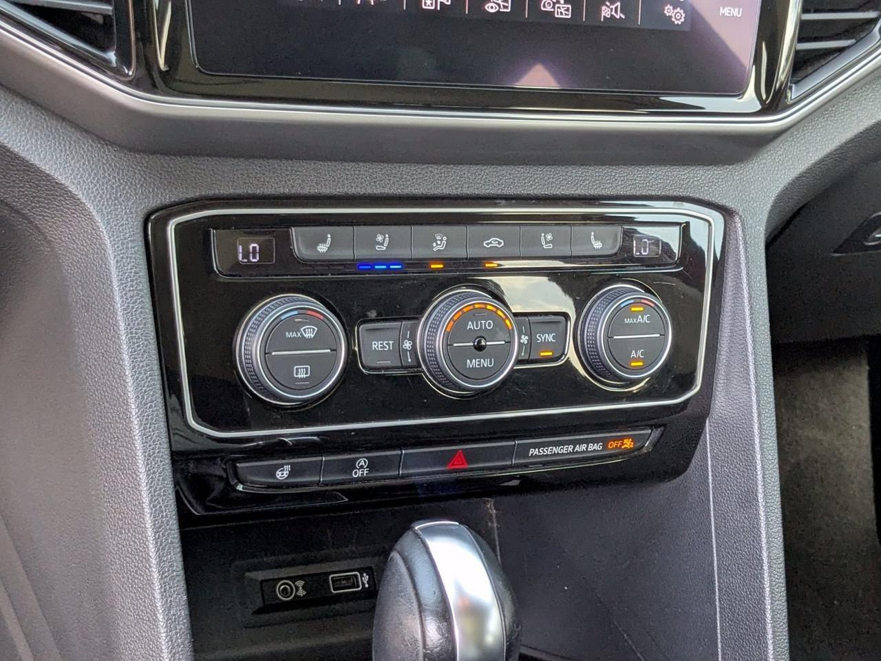 2019 Volkswagen Atlas 3.6L V6 SEL Premium San Antonio TX