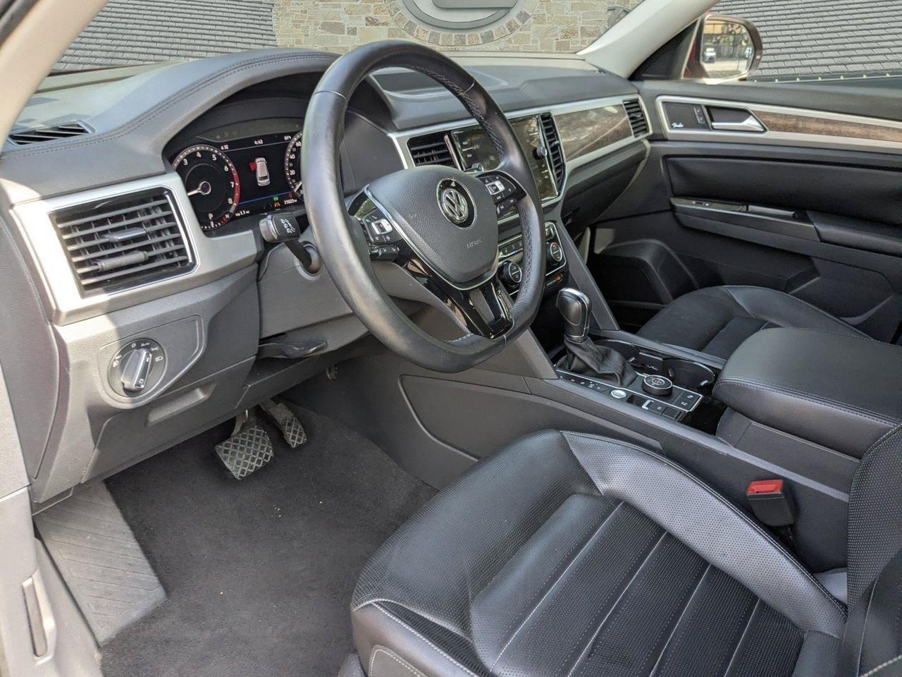 2019 Volkswagen Atlas 3.6L V6 SEL Premium San Antonio TX
