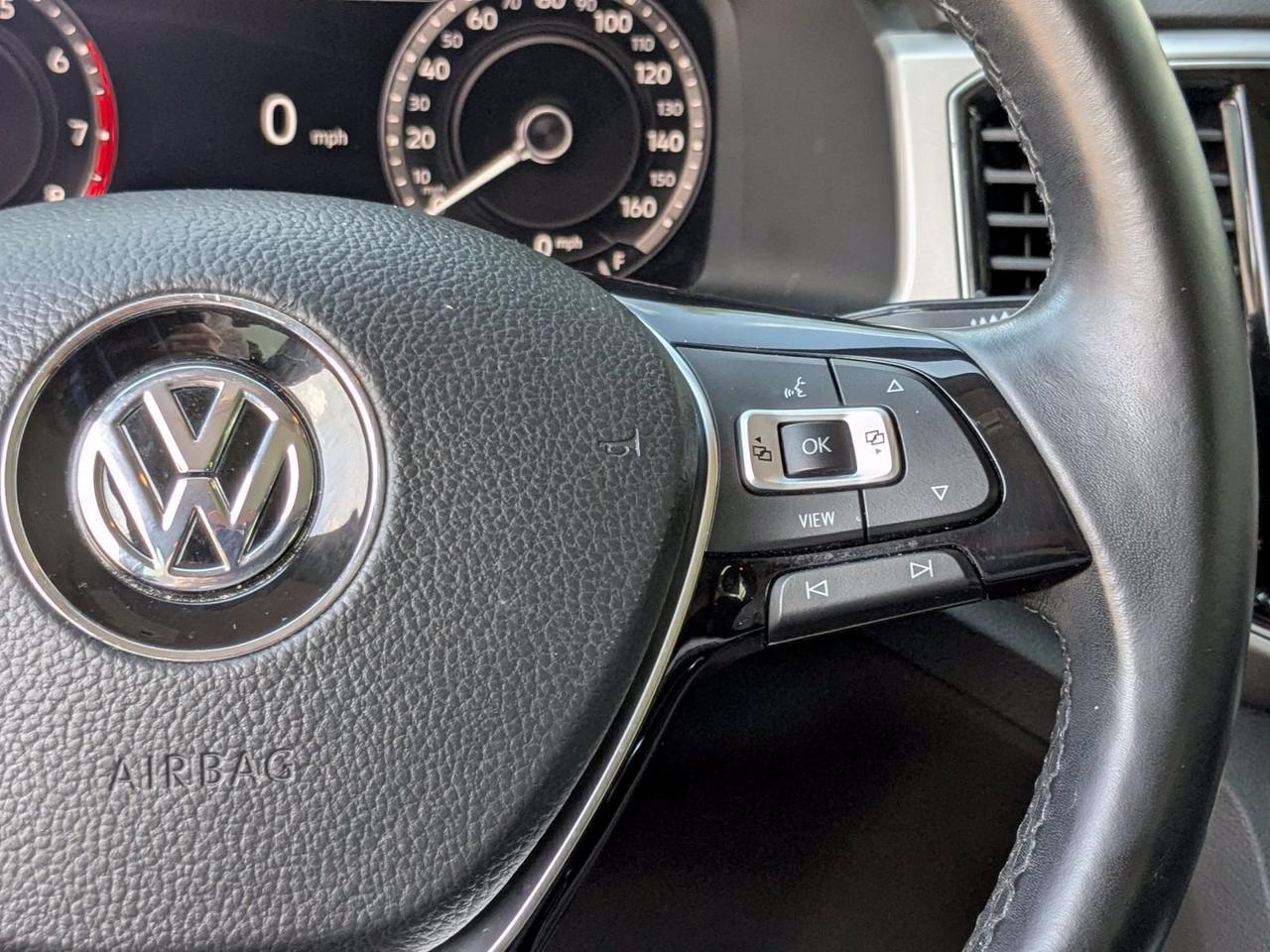2019 Volkswagen Atlas 3.6L V6 SEL Premium San Antonio TX