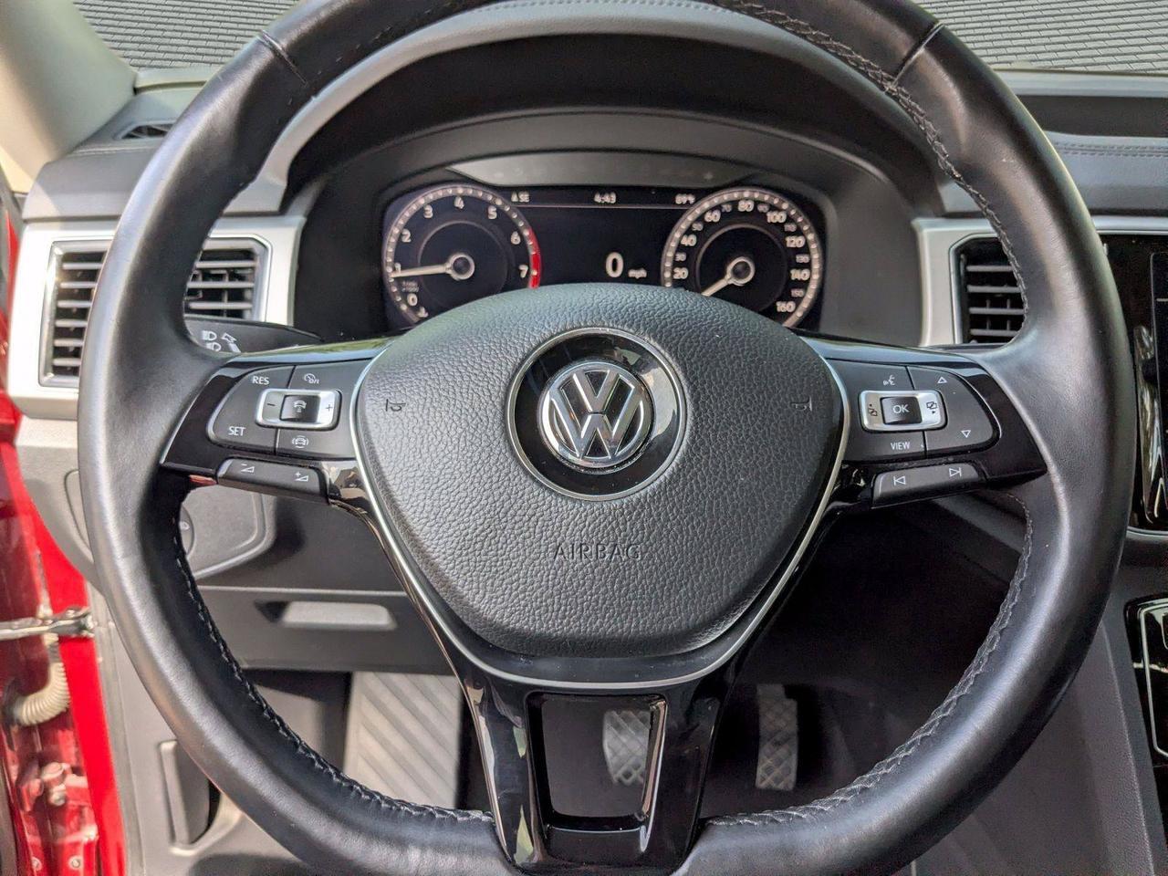 2019 Volkswagen Atlas 3.6L V6 SEL Premium San Antonio TX
