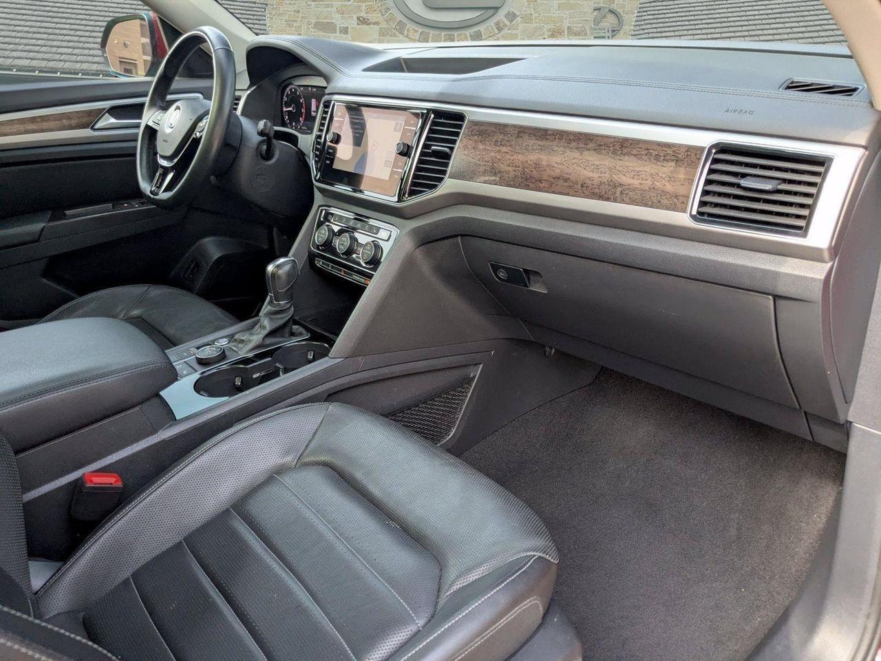 2019 Volkswagen Atlas 3.6L V6 SEL Premium San Antonio TX