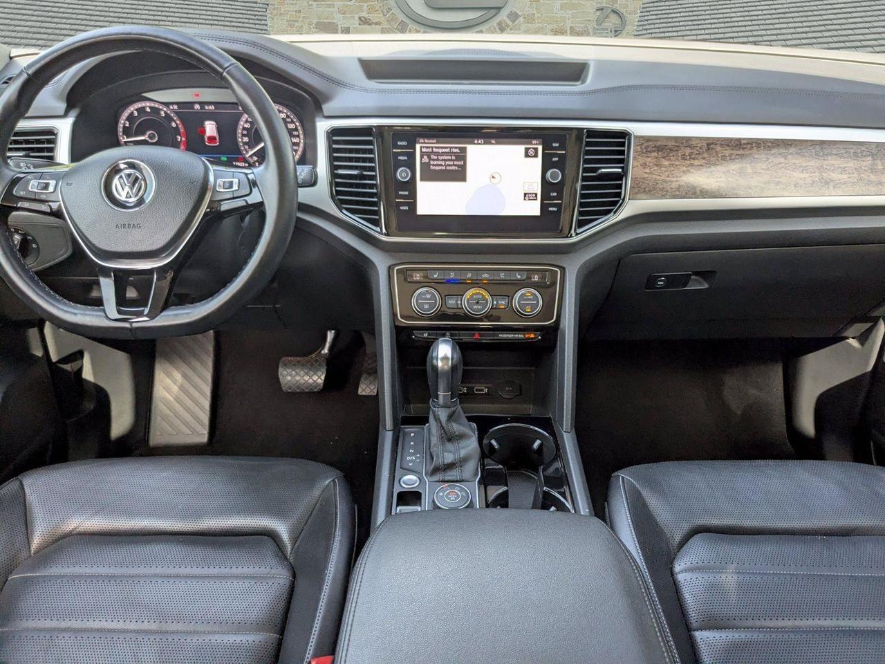 2019 Volkswagen Atlas 3.6L V6 SEL Premium San Antonio TX