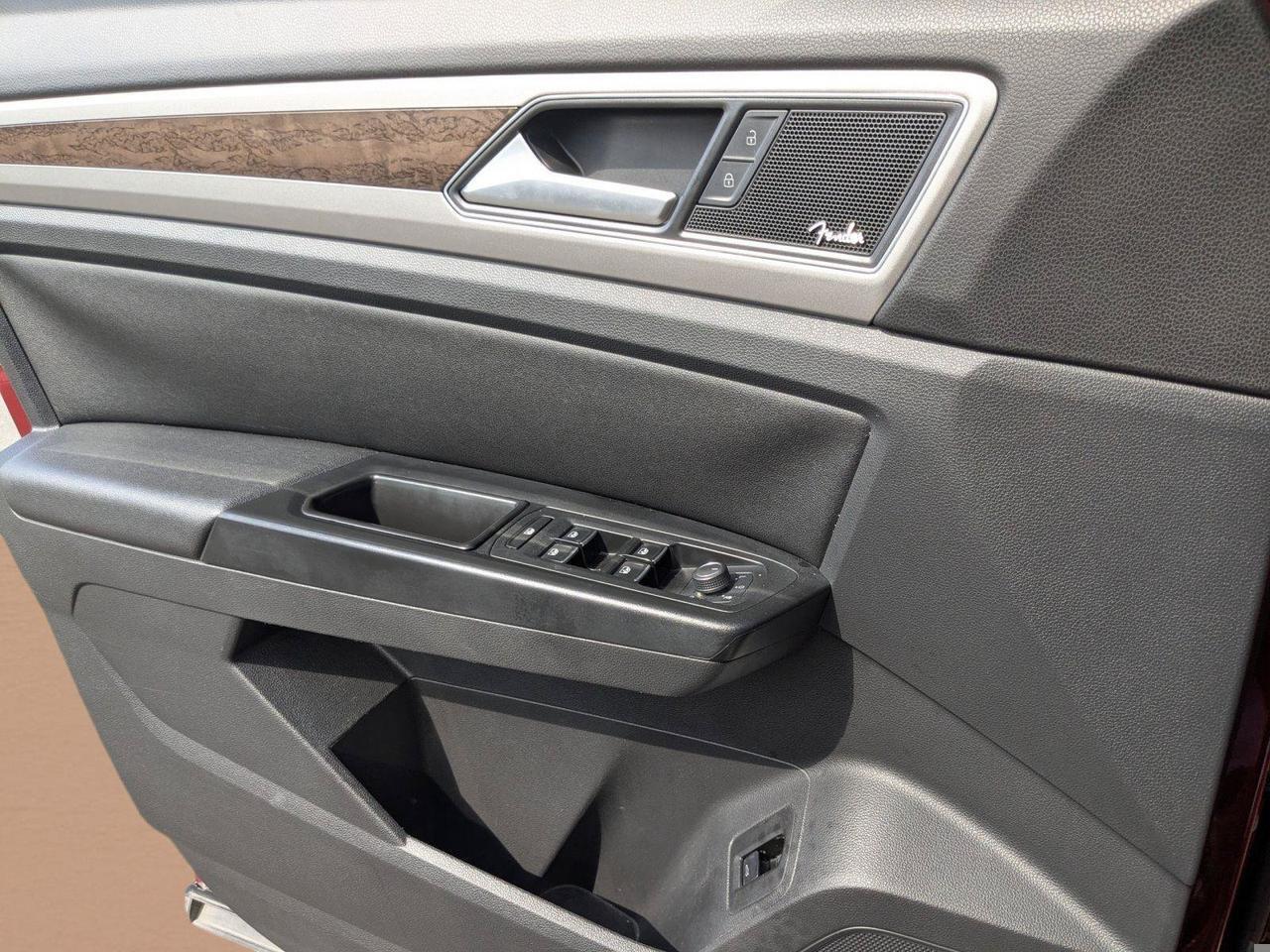2019 Volkswagen Atlas 3.6L V6 SEL Premium San Antonio TX