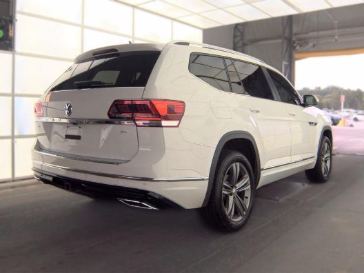 2019 Volkswagen Atlas 3.6L V6 SEL R-Line Charlotte NC
