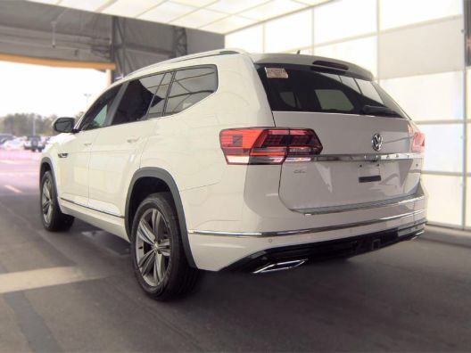 2019 Volkswagen Atlas 3.6L V6 SEL R-Line Charlotte NC