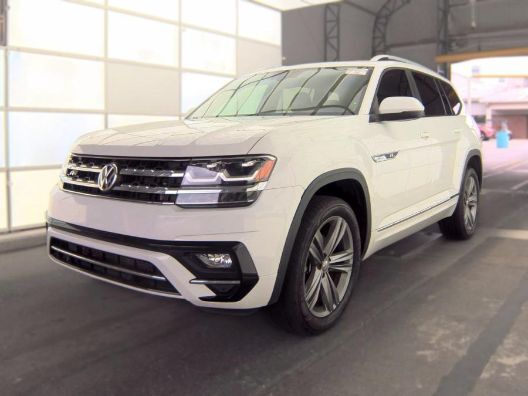 2019 Volkswagen Atlas 3.6L V6 SEL R-Line Charlotte NC