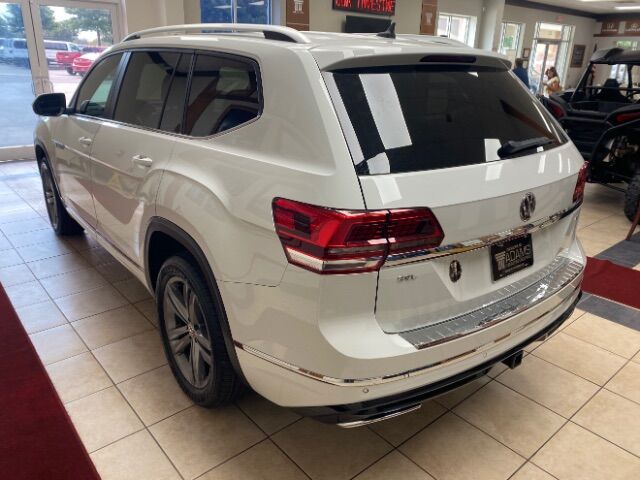 2019 Volkswagen Atlas 3.6L V6 SEL R-Line