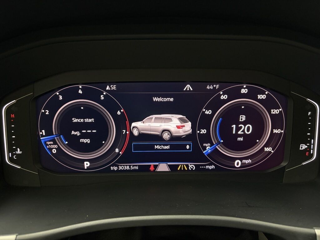 2019 Volkswagen Atlas 3.6L V6 SEL R-Line Loveland CO