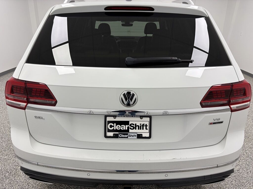2019 Volkswagen Atlas 3.6L V6 SEL R-Line Loveland CO