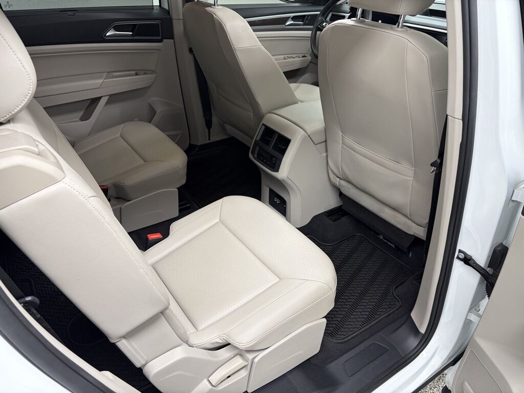 2019 Volkswagen Atlas 3.6L V6 SEL R-Line Loveland CO