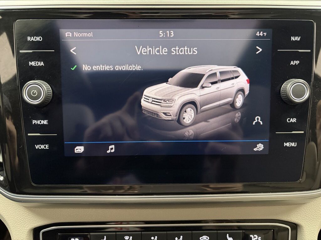 2019 Volkswagen Atlas 3.6L V6 SEL R-Line Loveland CO