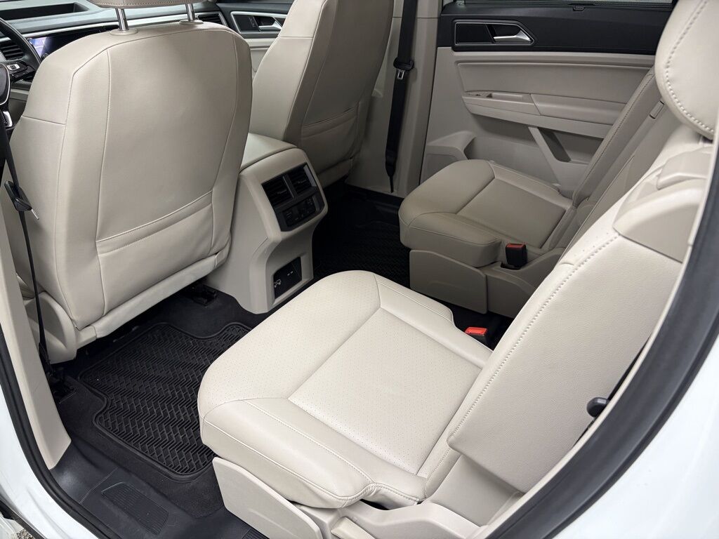 2019 Volkswagen Atlas 3.6L V6 SEL R-Line Loveland CO