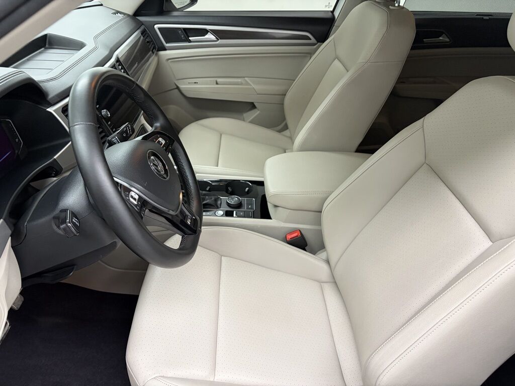 2019 Volkswagen Atlas 3.6L V6 SEL R-Line Loveland CO