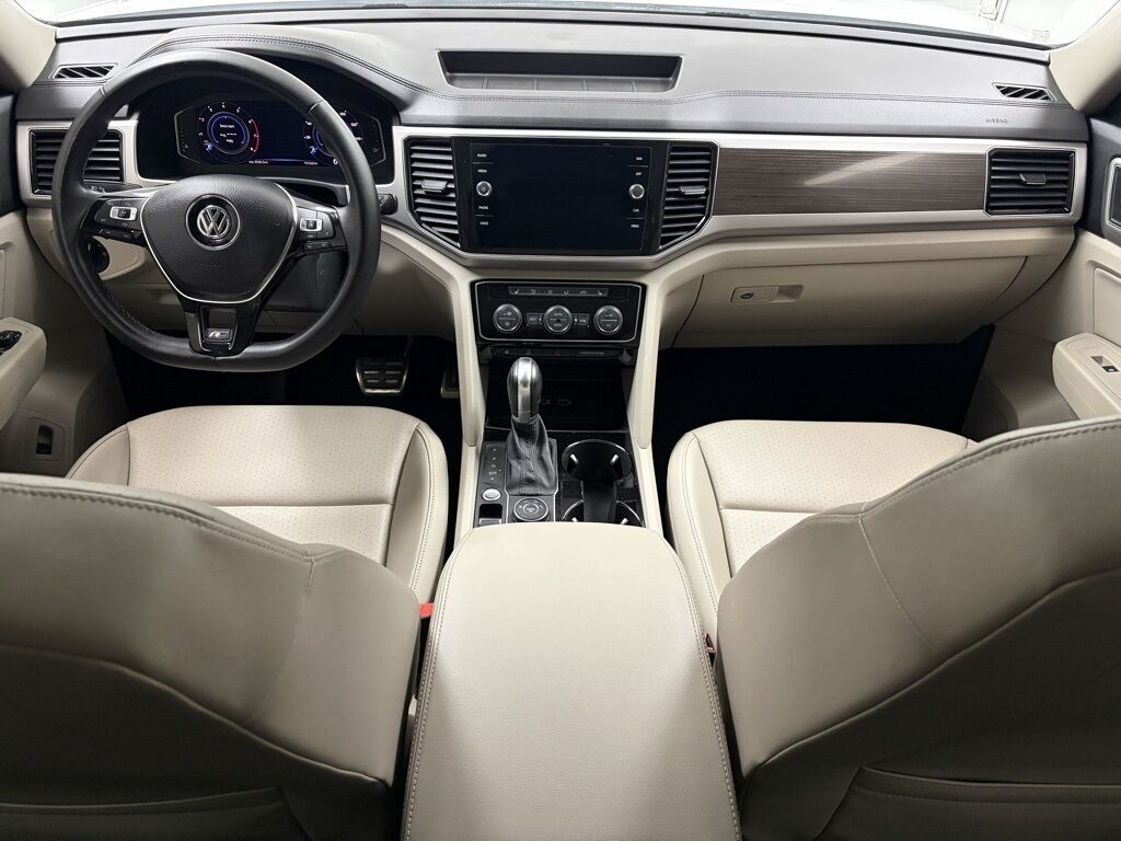 2019 Volkswagen Atlas 3.6L V6 SEL R-Line Loveland CO