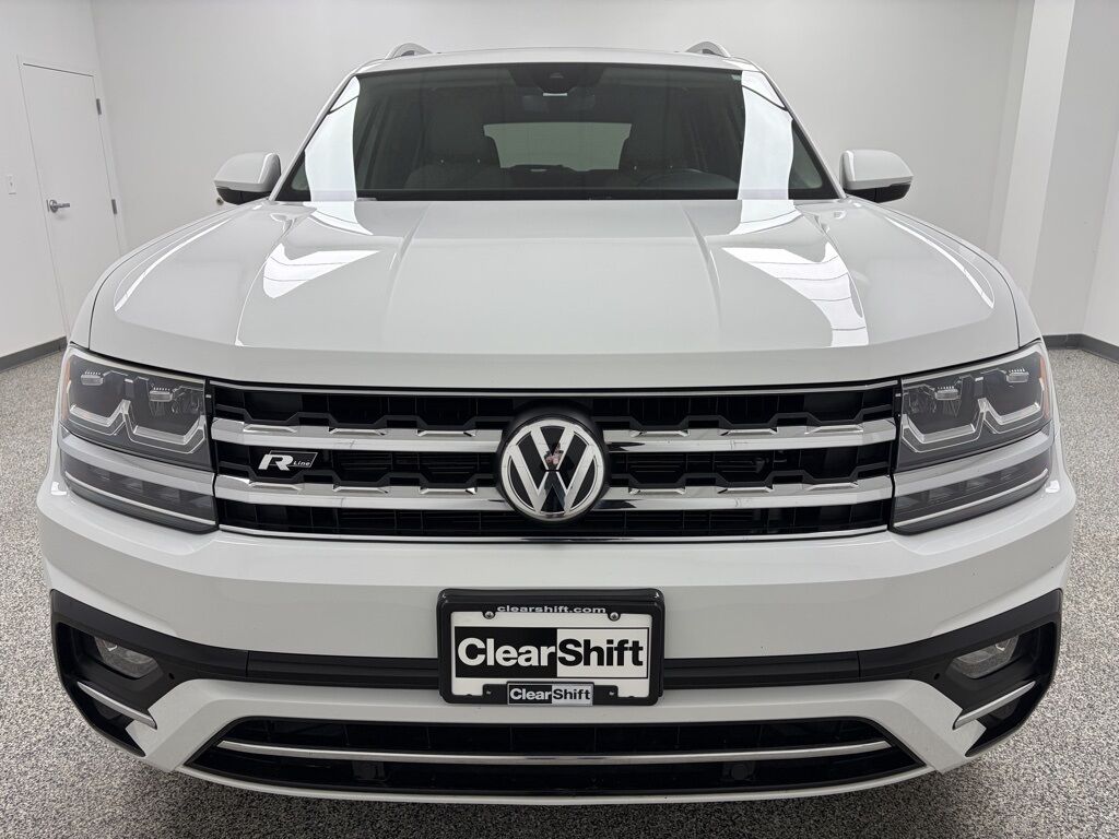 2019 Volkswagen Atlas 3.6L V6 SEL R-Line