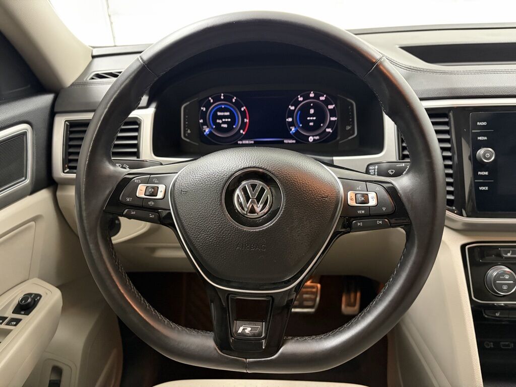 2019 Volkswagen Atlas 3.6L V6 SEL R-Line Loveland CO