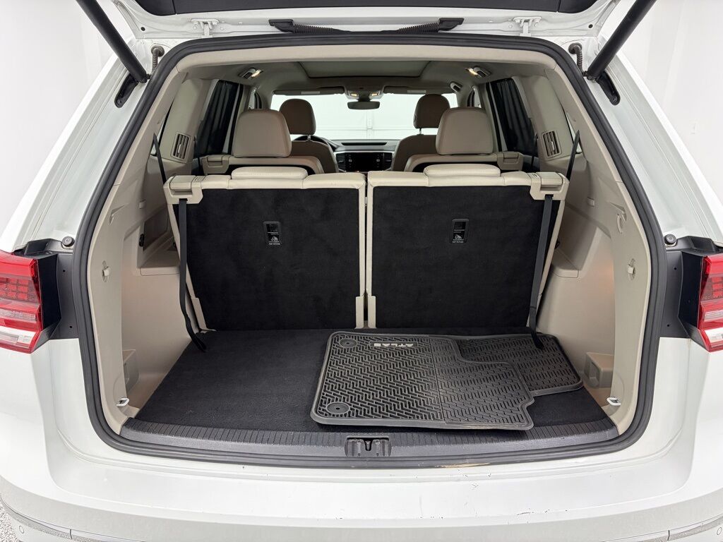 2019 Volkswagen Atlas 3.6L V6 SEL R-Line Loveland CO