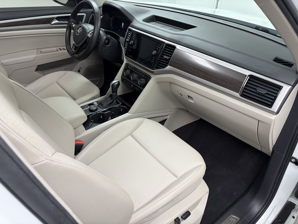 2019 Volkswagen Atlas 3.6L V6 SEL R-Line Loveland CO