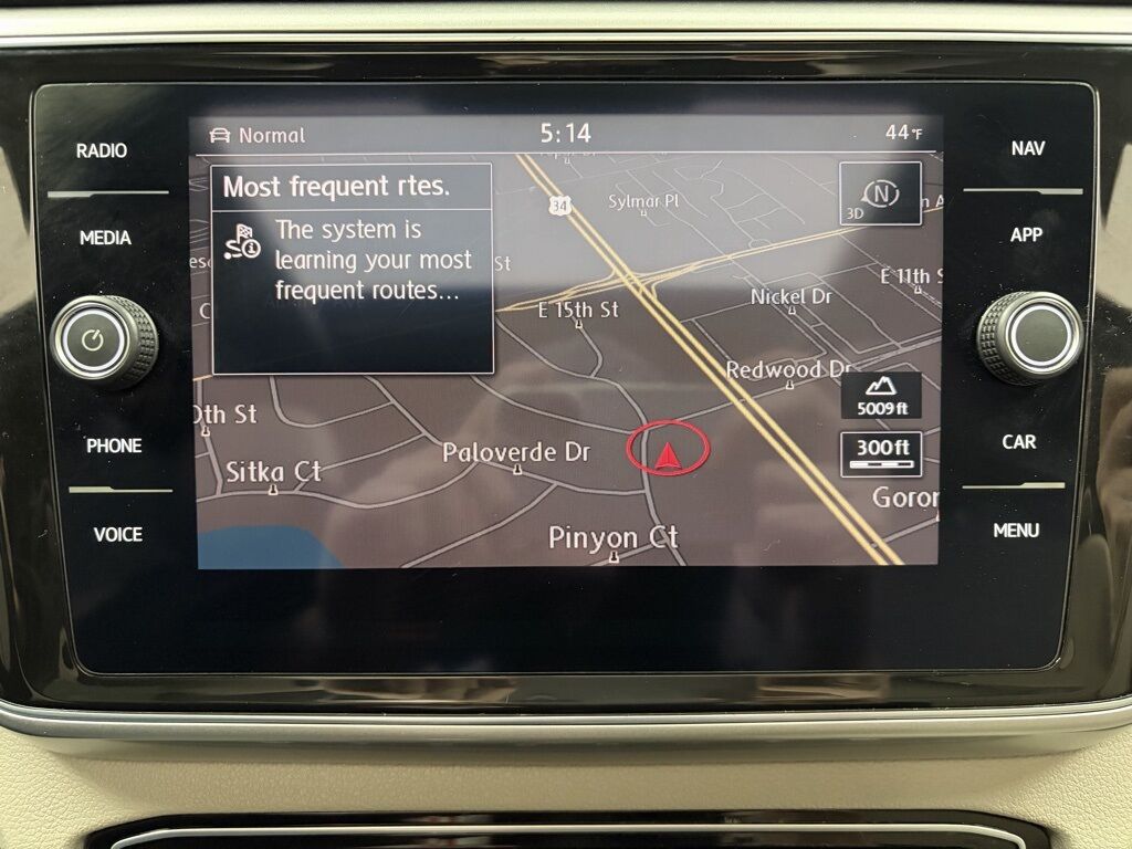 2019 Volkswagen Atlas 3.6L V6 SEL R-Line Loveland CO