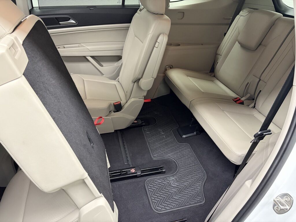 2019 Volkswagen Atlas 3.6L V6 SEL R-Line Loveland CO