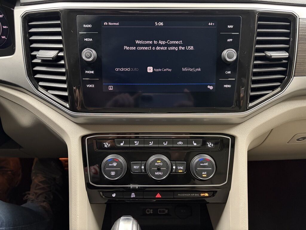 2019 Volkswagen Atlas 3.6L V6 SEL R-Line Loveland CO