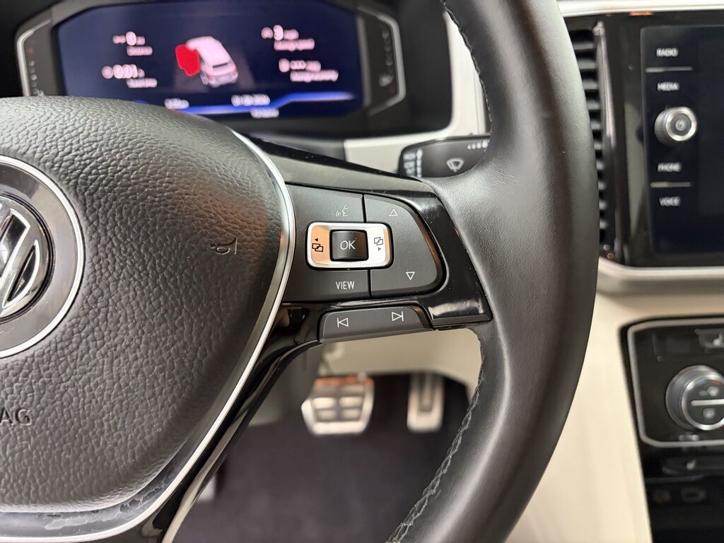 2019 Volkswagen Atlas 3.6L V6 SEL R-Line Loveland CO