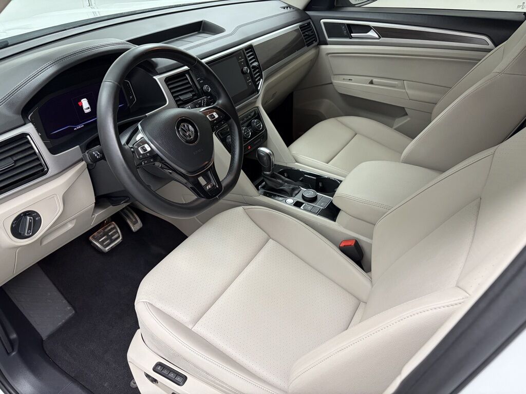 2019 Volkswagen Atlas 3.6L V6 SEL R-Line Loveland CO